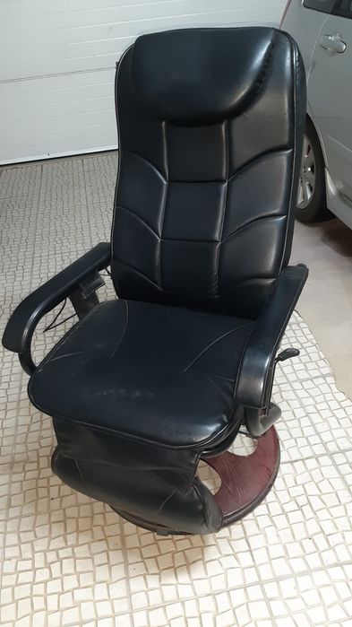 Cadeira de massagens