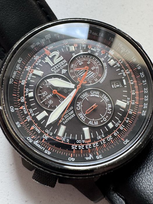 Citizen Promaster Sky (Radio Controlled)