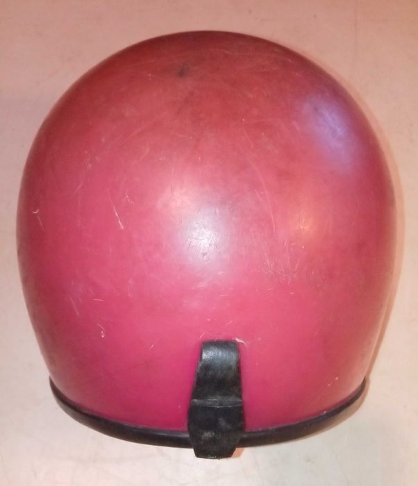 Мотоциклетний шолом "Салют-1".
