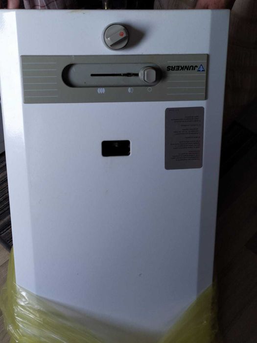 Piecyk gazowy Junkers