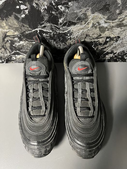 Кросівки чоловічі Nike Air Max 97 42.5р