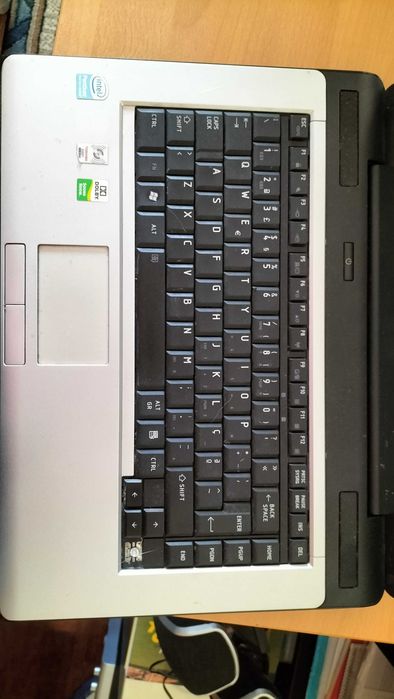 Computador Toshiba Satelite A200
