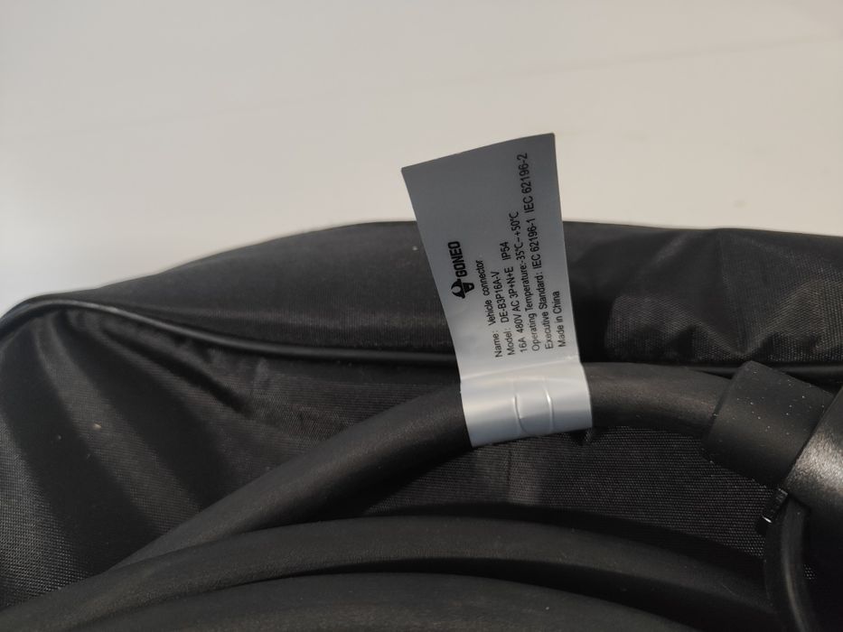 Goneo kable do samochodów elektrycznych