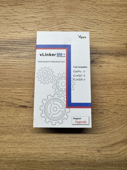 Автосканер vLinker bm+ Vgate