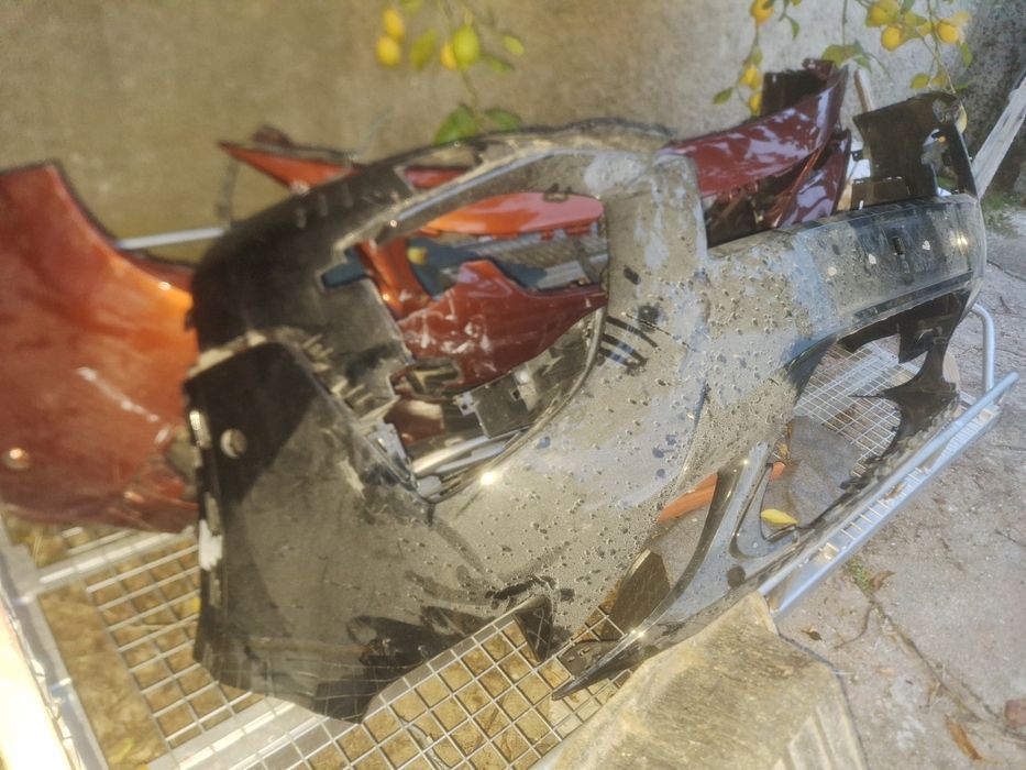 Para choques e óticas Faróis full led