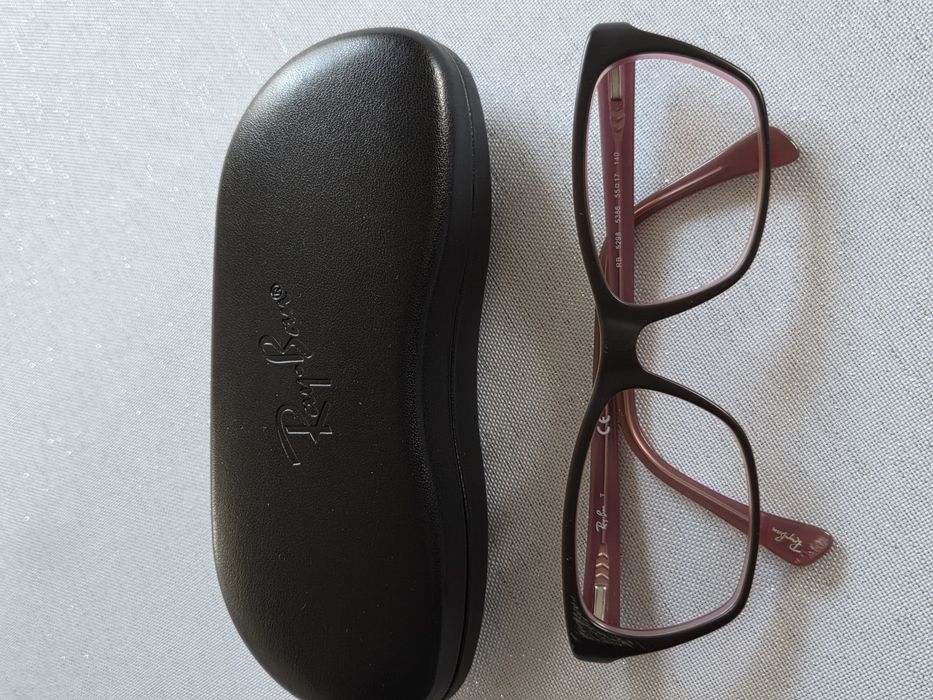 Ray Ban oprawki 5298 55 używane. Polecam!