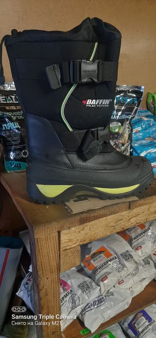 Зимние сапоги охота рыбалка