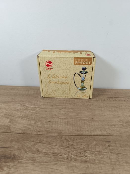 Podgrzewacz węgla drzewnego do shishy