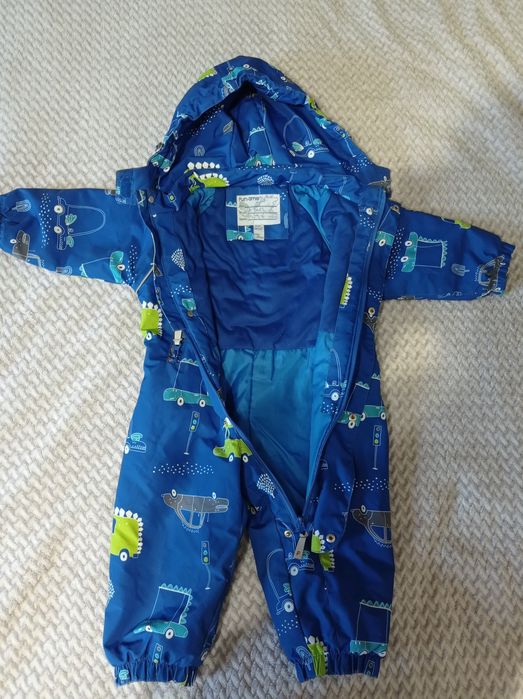 Дитячий комбінезон