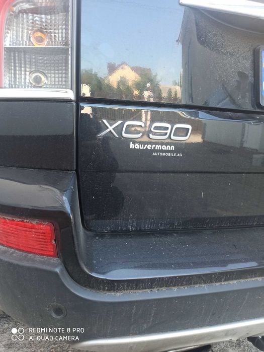 VOLVO XC90 D5 Inscripton