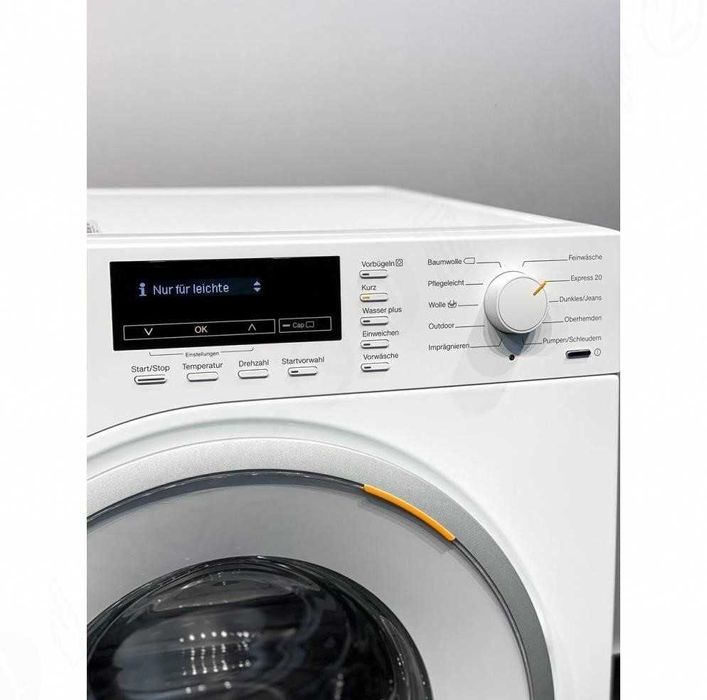 Пральна машина Miele WMB 120 Germany Укр мова