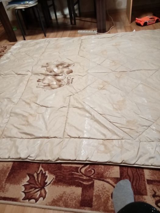 Наматрасник (новый)