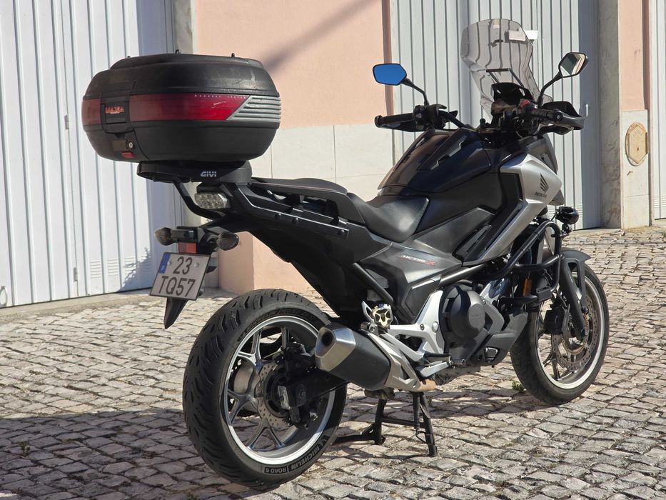 Honda NC750X DCT