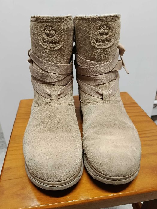 Botas Timberland ótimo estado