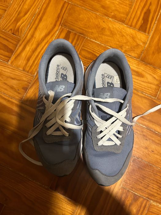 ténis 237 da New Balance - tamanho 39