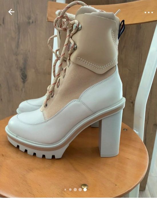 Nowe botki Tommy Hilfiger r. 38