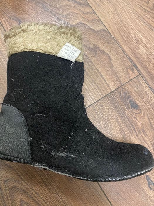 Ботинки CANADIAN зимние ( непромокаемые )  37 р.               .