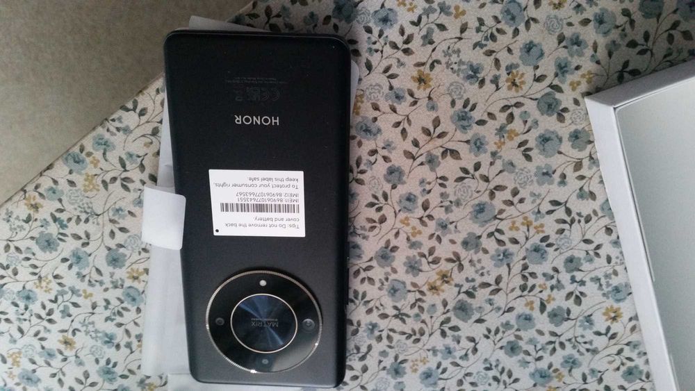 Smartfon HONOR Magic 6 Lite 8/256GB 5G