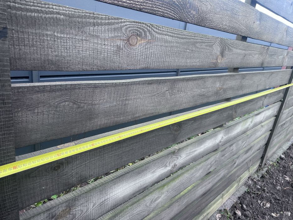 Паркан, огорожа, забор