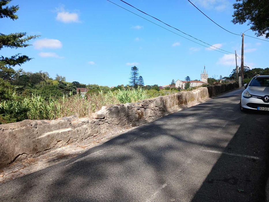 Terreno centro Vila Sintra