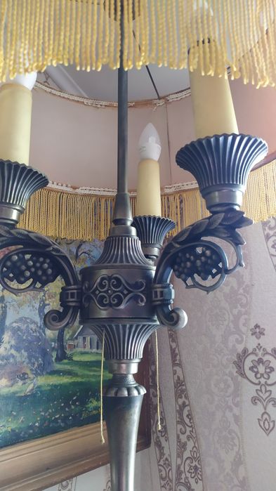 Таршер времен СССР.