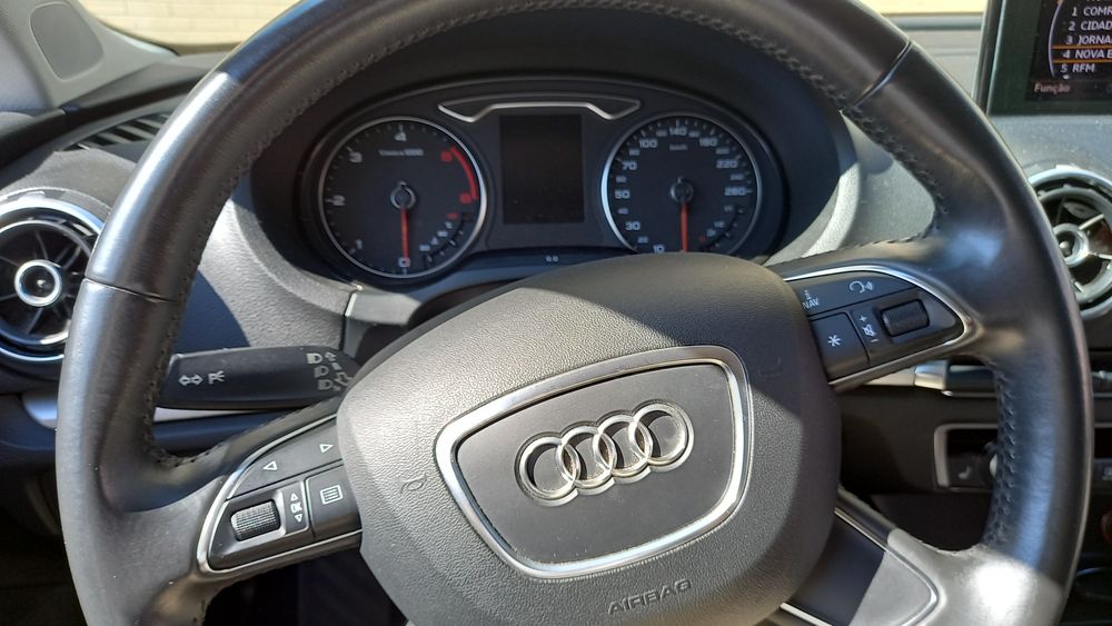 Audi A3 sportback 1.6 TDI