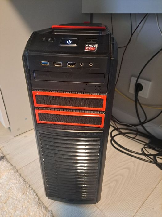 ПК+монітор по вигоднії цені (б/у)