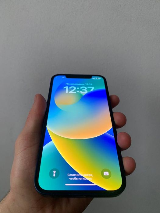 Iphone 12/64gb r-sim