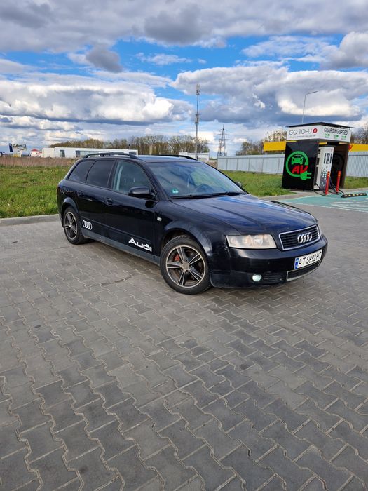 Audi a4 b6 2.0ALT