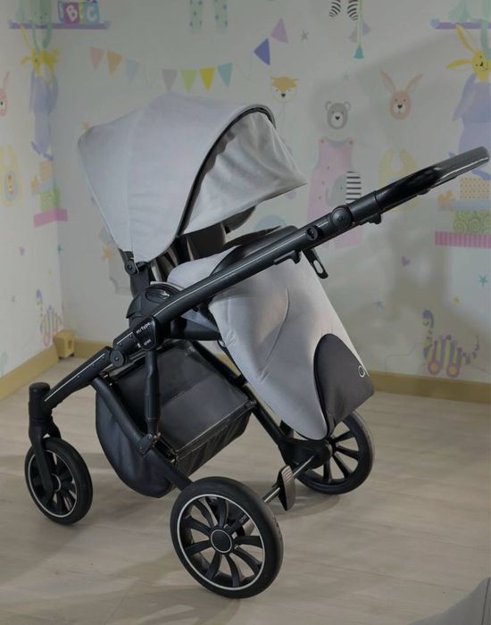 Коляска анекс бу Anex e-Type 2в1 Каляска візочок прогулка люлька