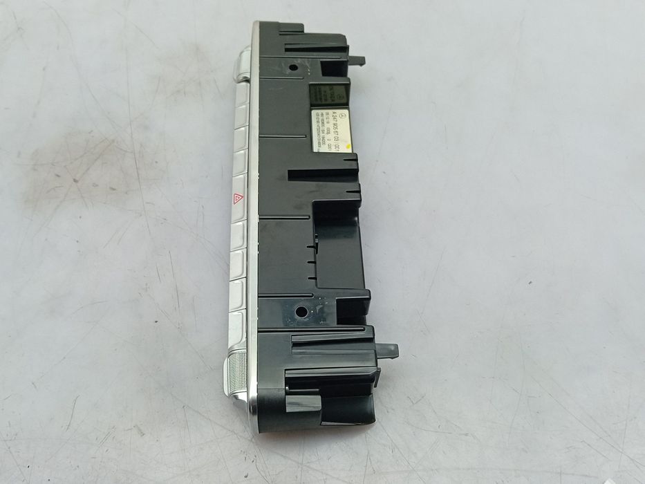 Botão / interruptor do AC MERCEDES-BENZ Classe A (W177)