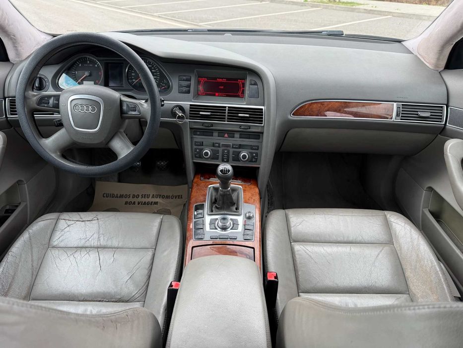 Audi A6 2.0 Tdi 140cv