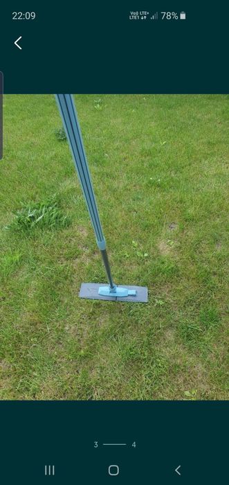 Stelaż do Mopa edeka