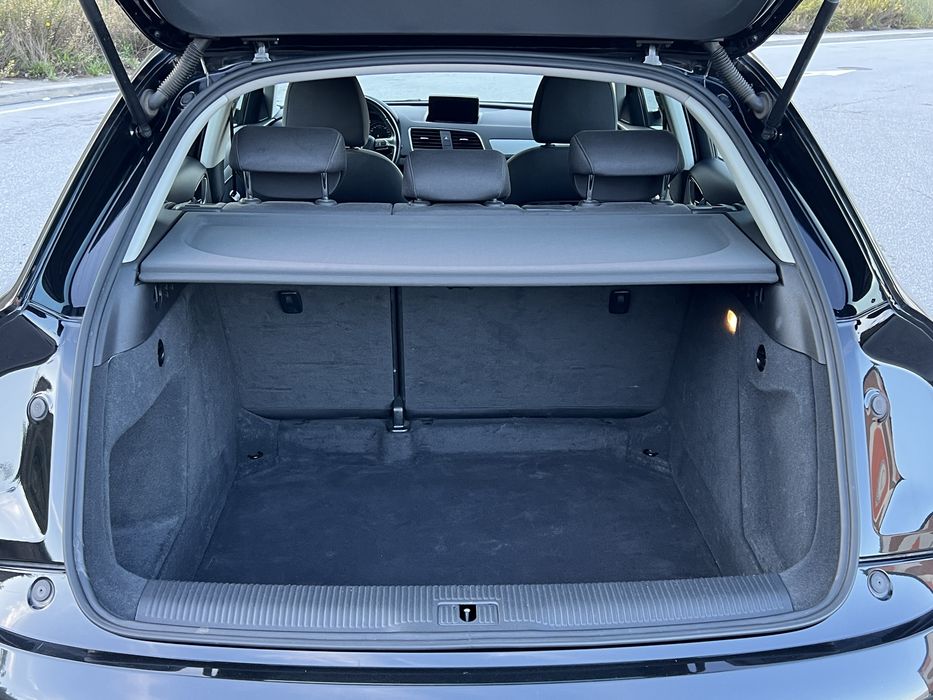 Audi Q3 2.0 TDi Nacional