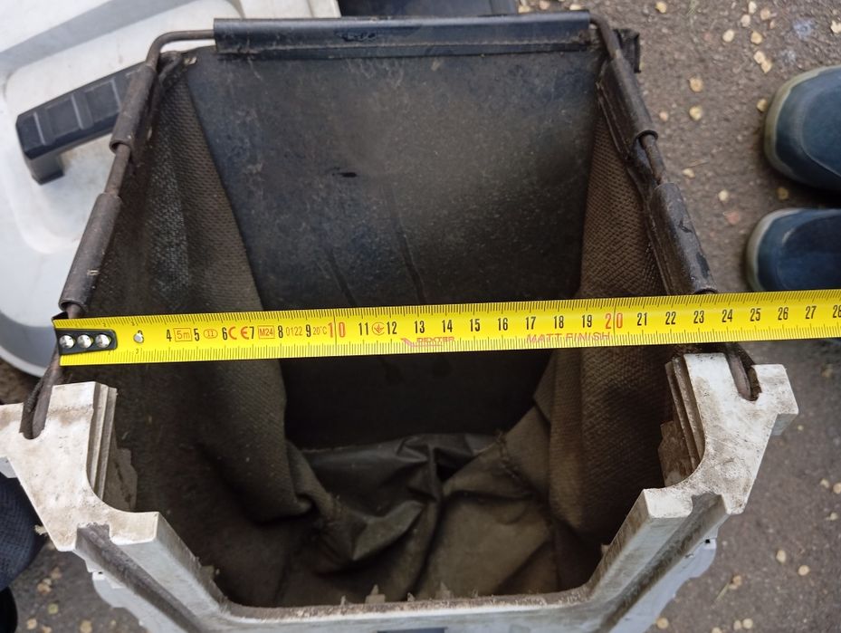 Корзина для травы ,травосборник.