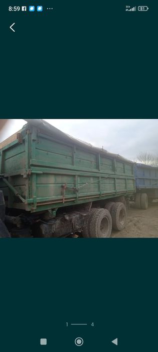 Камаз 55102 5320