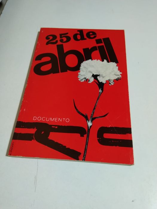 25 de Abril Documento, de Vários Autores