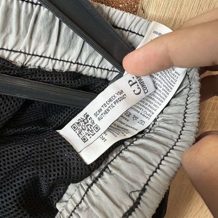Карго Шорти CP Company Flatt Nylon Cargo Shorts