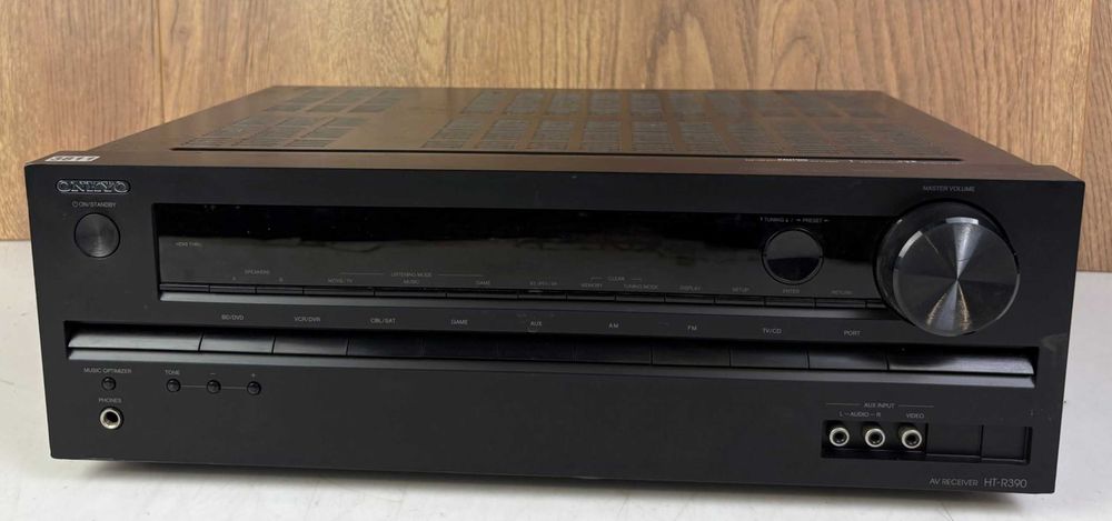 ONKYO Amplificador HT R390