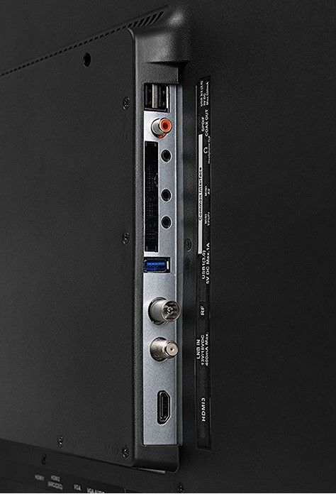 TV 55" Medion by Lenovo Group gwarancja 4K DVB-T2 WiFi internet smart