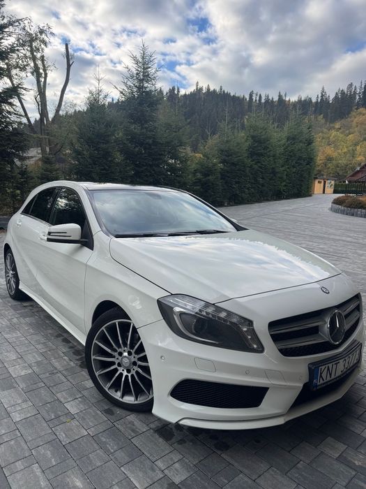 Mercedes-Benz Klasa A