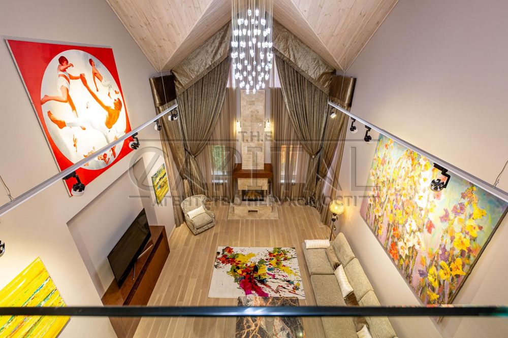 Оренда будинку, КМ Світанок 2, с. Плюти, Обухівський р-н