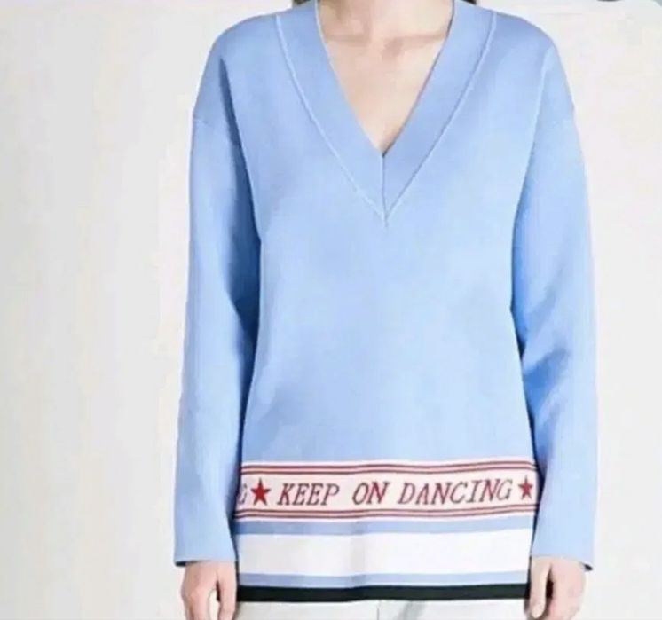 Sandro стильний светр оригінал