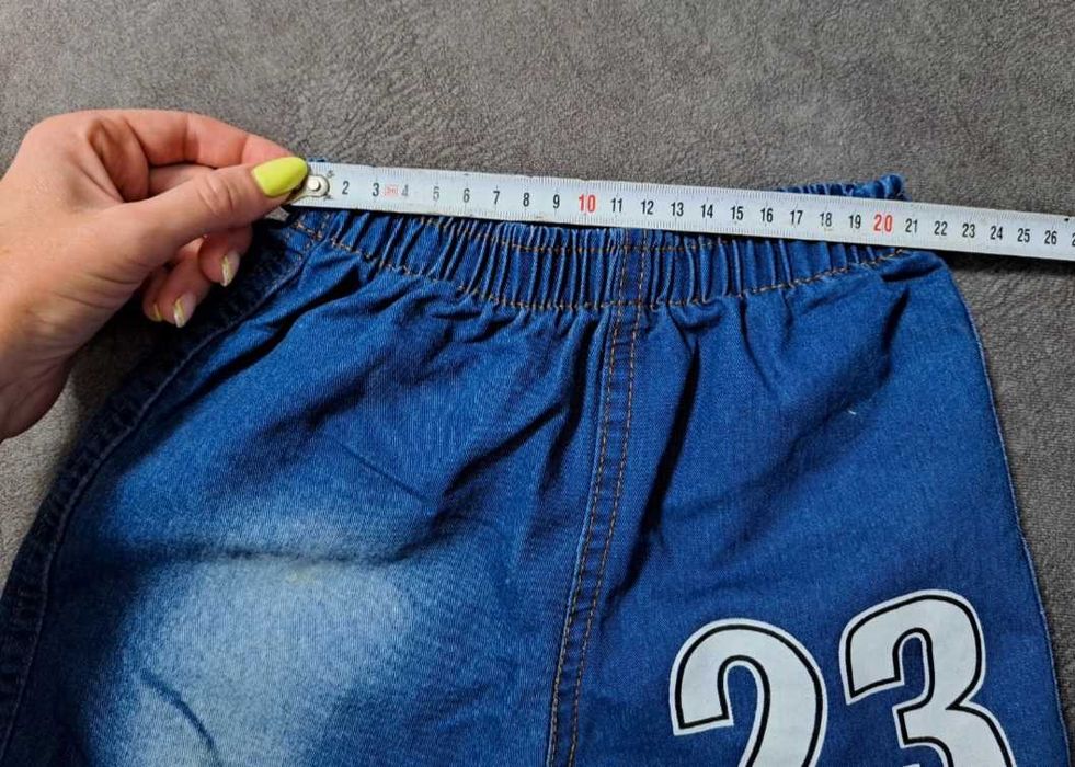 Spodenki dla chłopca