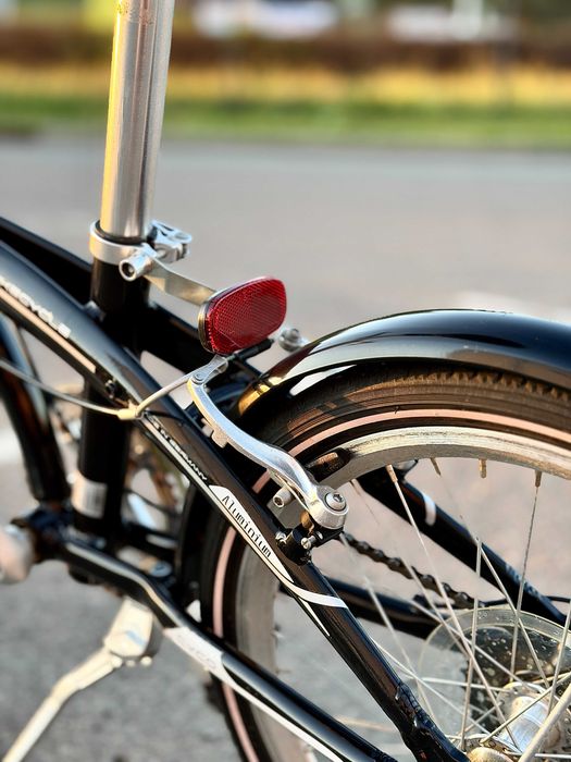 2x składany rower CYCO 20” | idealne do kampera