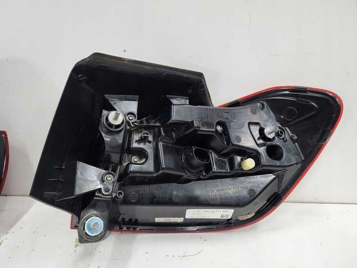 Mercedes GLA W247 Ліхтарі задні