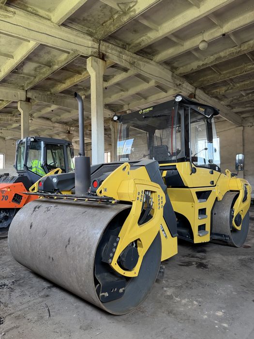 Дорожній каток Bomag BW 202 AD-50