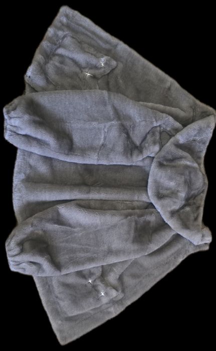 Шуба, штучне хутро