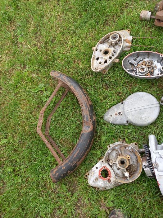 Sprzedam silnik WSK 125