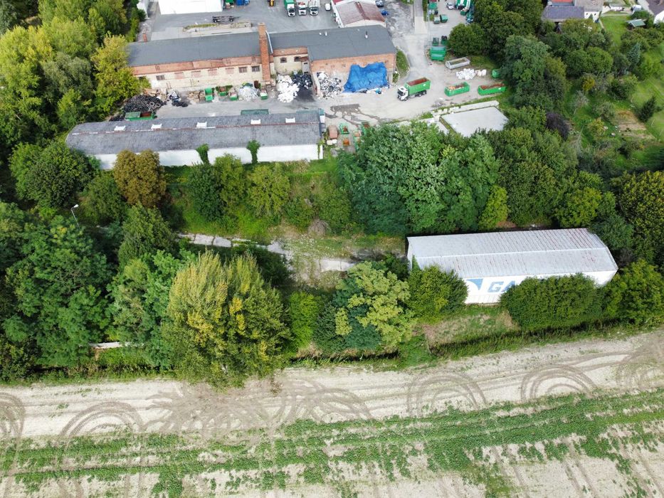 Nieruchomość komercyjna, Krapkowice, ul. Piastowska